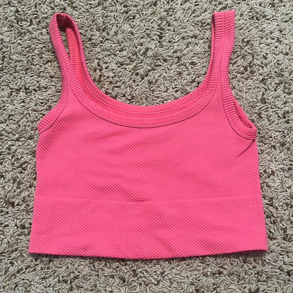 Rock n Rags tank top